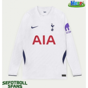 Tottenham Hotspur Hemmatröja 2026-27 Långärmad